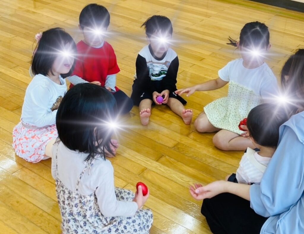 立川 西国立 リトミックドレミ♪楽しいレッスン